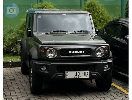 D 10 DA, Suzuki Jimny
