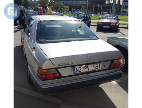 NG PV-1991, Mercedes-Benz E-Klasse