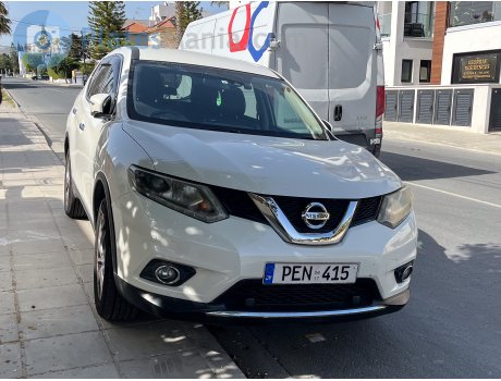 PEN 415, Nissan X-Trail
