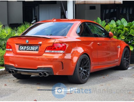 SKP 5138 P, BMW 1 Series