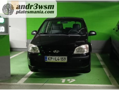 KP L4-159, Hyundai Getz