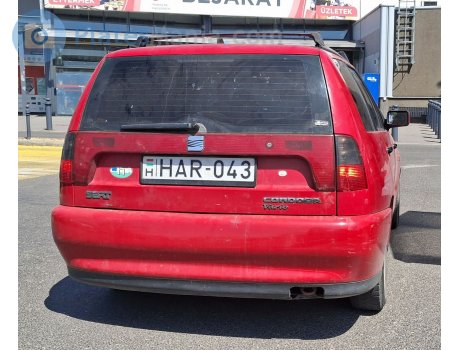 HAR-043, SEAT Córdoba