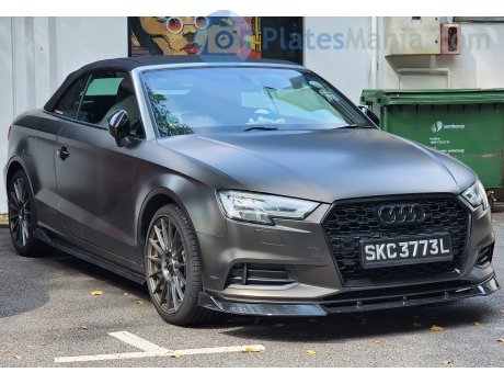 SKC 3773 L, Audi A3
