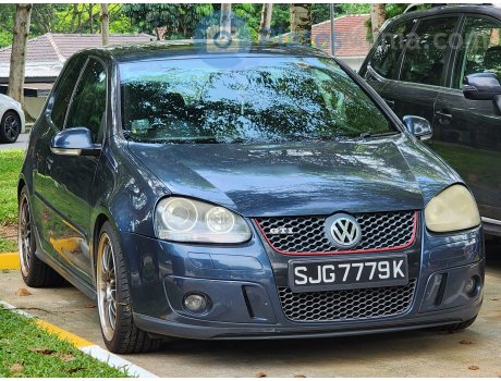 SJG 7779 K, Volkswagen Golf