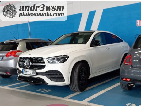 SMY-050, Mercedes-Benz GLE-Klasse