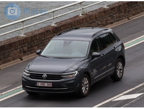 1-FMZ-300, Volkswagen Tiguan