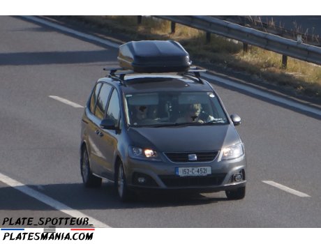 152-C-4521, SEAT Alhambra