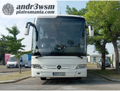 NFR-734, Mercedes-Benz Tourismo