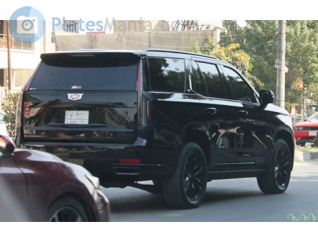 ‎ن‎ ‎٨٠٠‎ / N 800, Cadillac Escalade