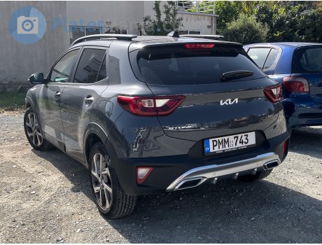PMM 743, Kia Stonic