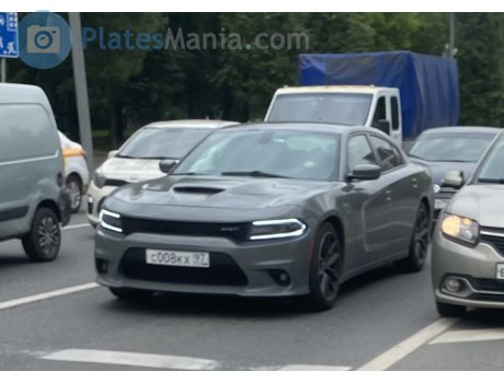 с008кх97, Dodge Charger