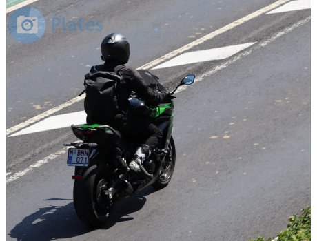 M-BNN-071, Kawasaki Ninja 1000 / Z1000S / Z1000SX