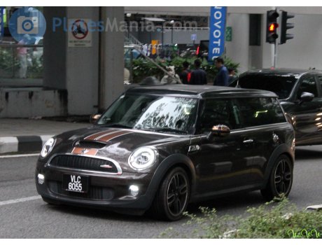VLC 6055, MINI Clubman