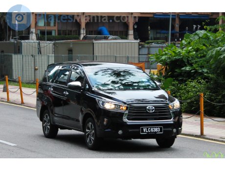 VLC 6383, Toyota