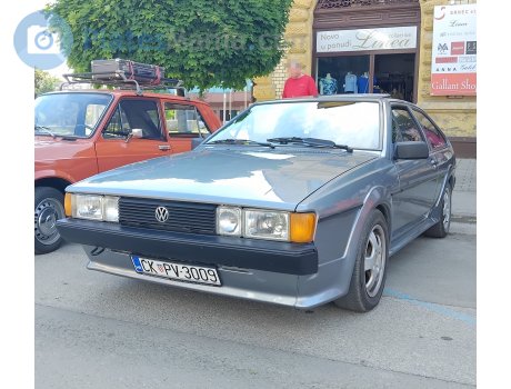 ČK PV-3009, Volkswagen Scirocco