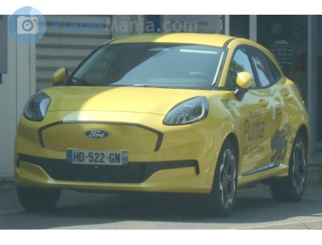 HD-522-GN, Ford Puma