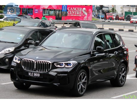 VLE 9619, BMW X5
