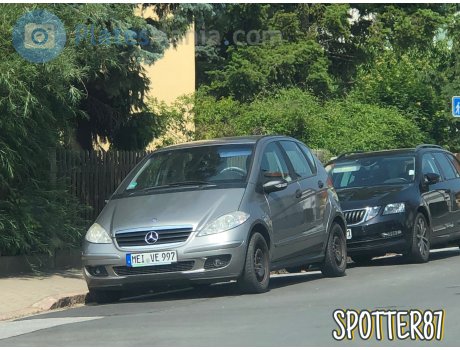 MEI VE 997, Mercedes-Benz A-Klasse