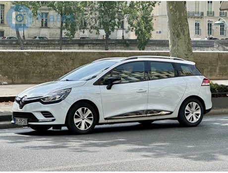 BN 172-103, Renault Clio
