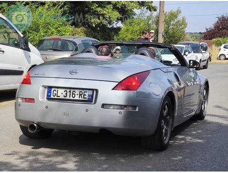GL-316-RE, Nissan 350Z