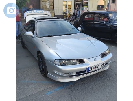 ŽU PV-1992, Honda Prelude