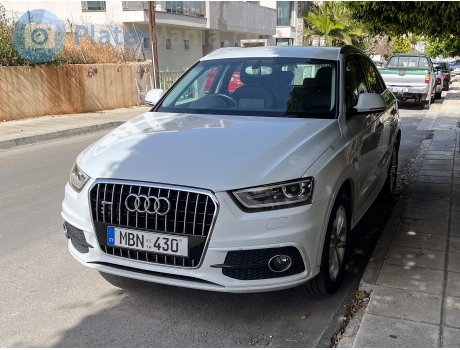 MBN 430, Audi Q3
