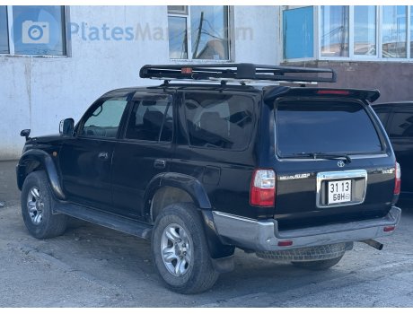 3113 БӨН, Toyota Hilux Surf