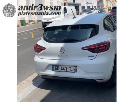 GD-447-TJ, Renault Clio