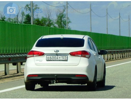 е600ат123, Kia Cerato