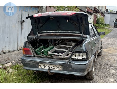 е148хо46, Lada (VAZ) 2115