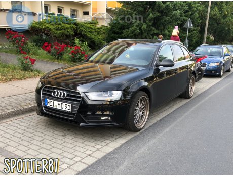 MEI MD 91, Audi A4
