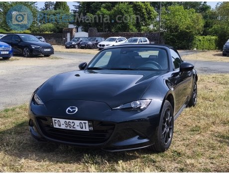 FQ-962-QT, Mazda MX-5/Miata