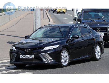 в007нс178, Toyota Camry