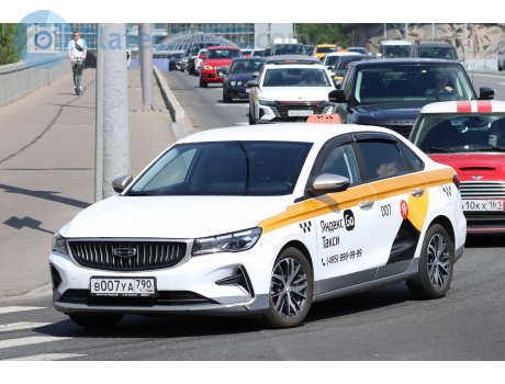 в007уа790, Geely Emgrand