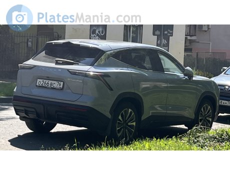 о266вс76, Jetour Dashing / Dasheng