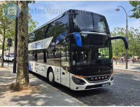 CGK 76G, Setra 500-Series