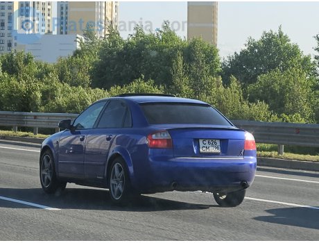 с626см790, Audi A4