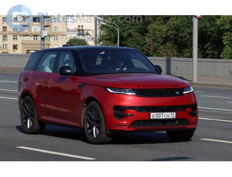 е007сн13, Land Rover Range Rover Sport