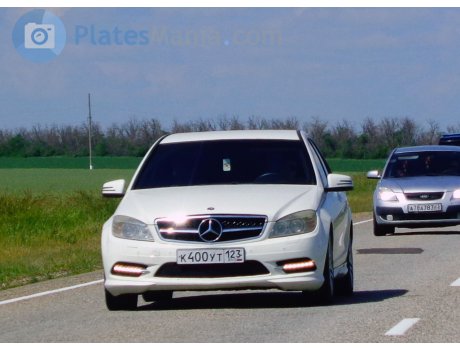 к400ут123, Mercedes-Benz C-Klasse