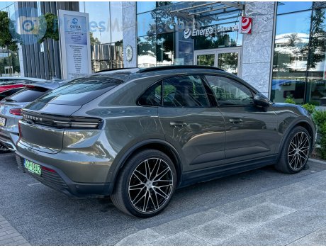 GSP 08A2, Porsche Macan
