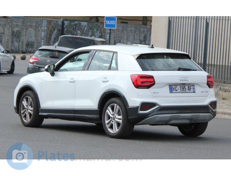 HC-195-AF, Audi Q2