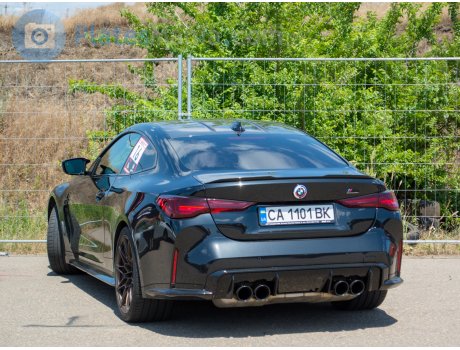 CA 1101 BK, BMW M4