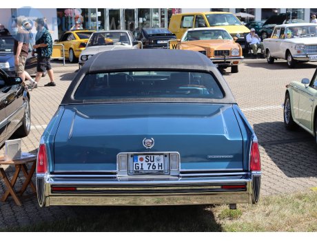 SU GI 76H, Cadillac Fleetwood