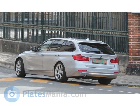 E 260 CD 360, BMW 3 Series