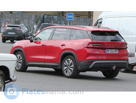 HD-544-GM, Skoda Kodiaq