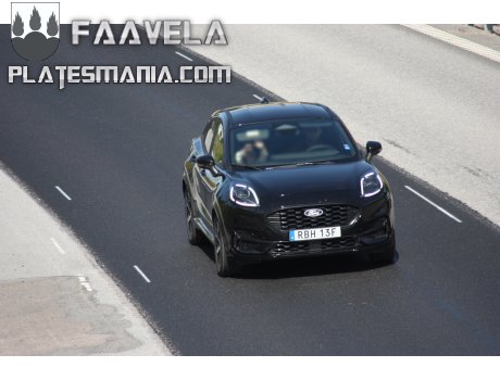 RBH 13F, Ford Puma
