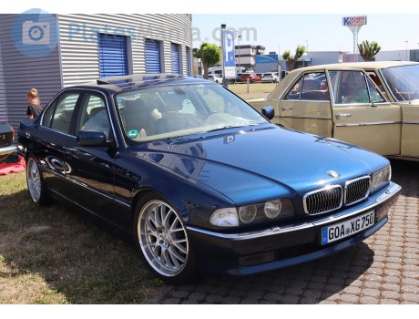 GOA XG 750, BMW 7 Series