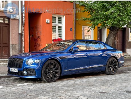 CB 001RS, Bentley Flying Spur