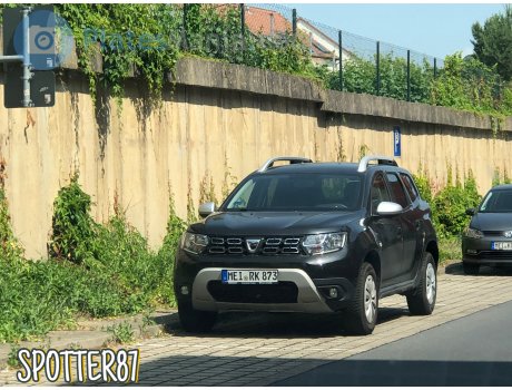 MEI RK 873, Dacia Duster