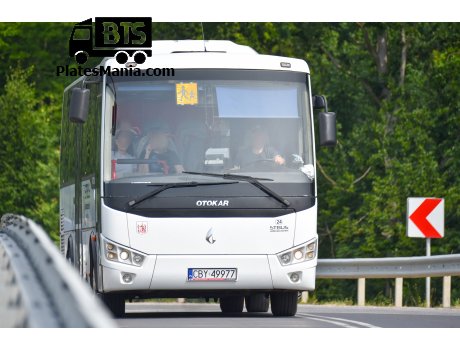CBY 49977, Otokar Vectio
